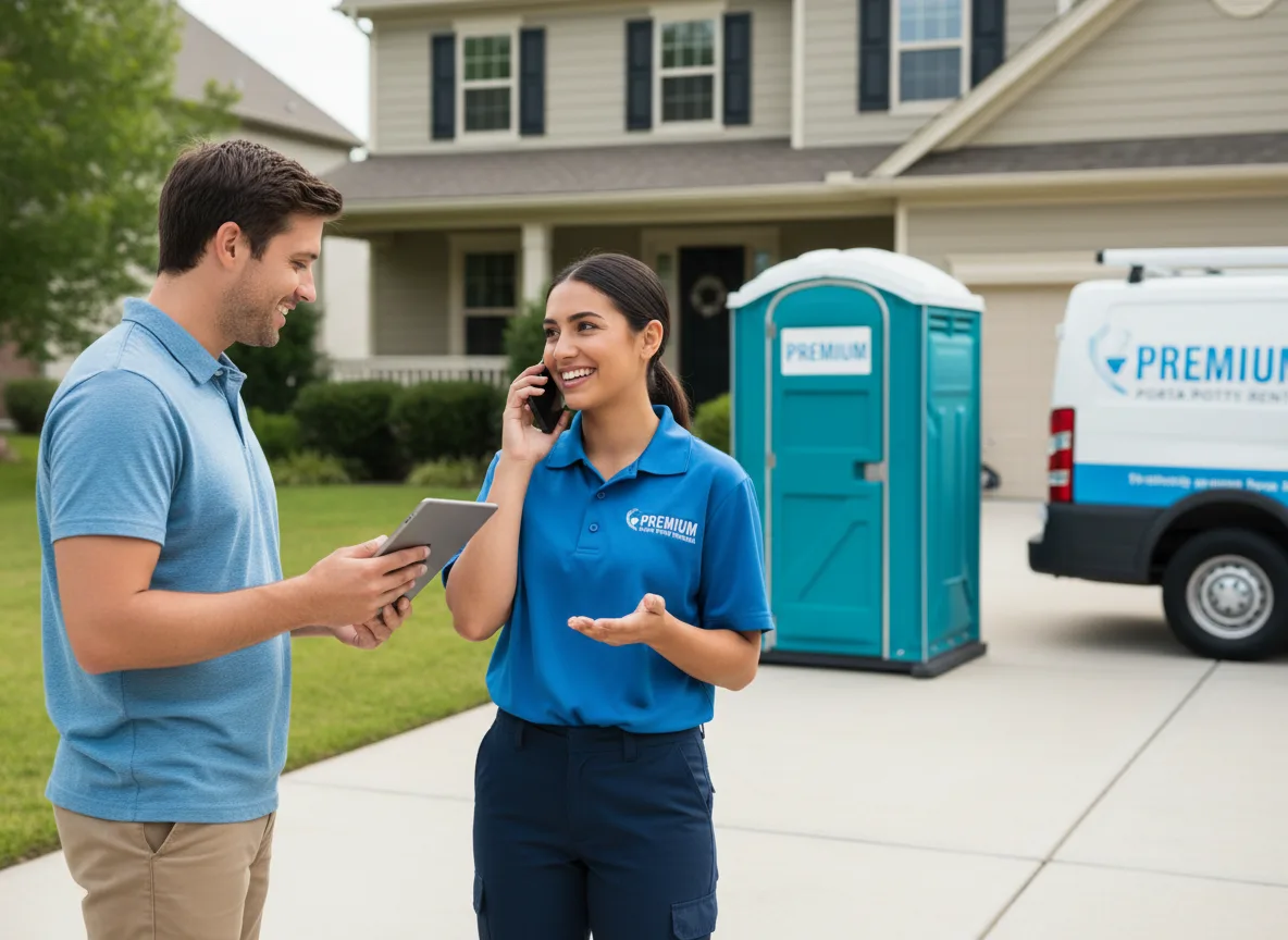 VIP Portable Toilets Richmond Hill, NY FAQs